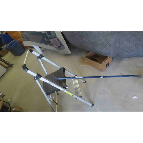 Stepper, Huge Wrecking Bar 48''