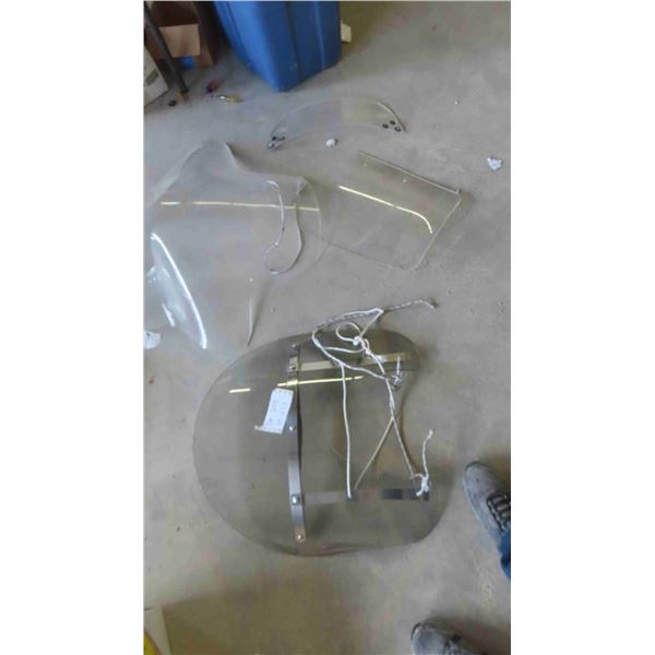 Motorcycle Shields