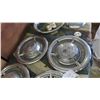 Image 3 : Set of 4 Chevy Impala / Corvette Hub Caps , Dodge Latch , Plus