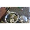 Image 4 : Set of 4 Chevy Impala / Corvette Hub Caps , Dodge Latch , Plus