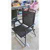 Image 2 : 2 Folding Lawn Chairs