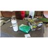 Image 1 : Luminous LED 80 Watt Light, Fire Extinguisher, Vulcan Gloves 