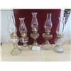 Image 1 : 5 Oil Lamps