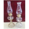 Image 3 : 5 Oil Lamps