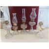 Image 1 : 5 Oil Lamps