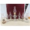 Image 1 : 7 Oil Lamps  