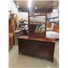 Image 2 : 4 Piece Bedroom Suite : Dresser 18'' x 34'' x 63 1/2'' Plus Mirror 47'' x 34'' , Dresser 48'' 