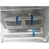 Image 7 : Kenmore Side by Side Fridge with Bottom Freezer 69'' x 35'' x 31'' 