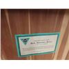 Image 5 : Cedar Chest with Bottom Drawer 25'' x 40 1/2'' x 17 1/2''