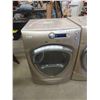 Image 2 : GE Profile Washer and Dryer Set -Dryer Doors Rubber Seal Needs 
