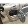 Image 5 : GE Profile Washer and Dryer Set -Dryer Doors Rubber Seal Needs 
