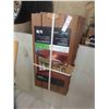 Image 2 : (18) 5 Packs of Elegance Premium Teak 12'' x 24'' x 85'' Total of 90