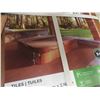 Image 3 : (18) 5 Packs of Elegance Premium Teak 12'' x 24'' x 85'' Total of 90