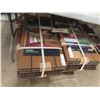 Image 5 : (18) 5 Packs of Elegance Premium Teak 12'' x 24'' x 85'' Total of 90