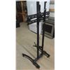 Image 2 : Rolling Flat Screen TV Stand