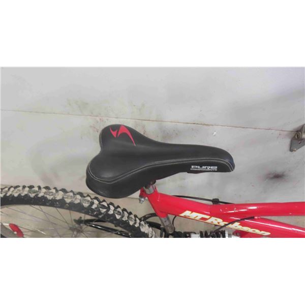 Mt Robson Arashi Multi Speed Pedal Bike 26'' Tires