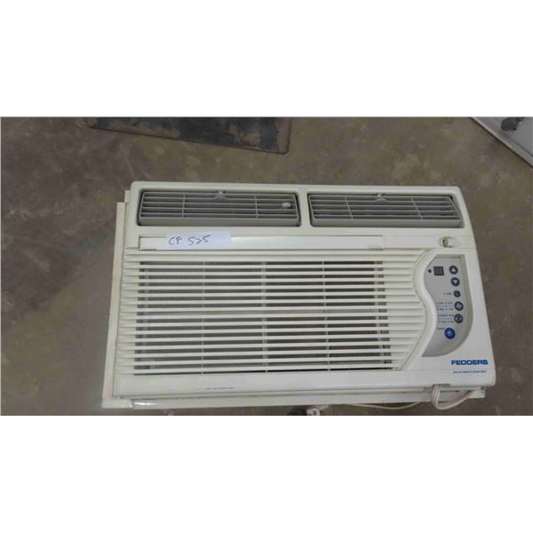 Fedders 10,000 BTU Air Conditioner 