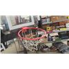 Image 3 : Pro Mini Basketball Hoop Self Standing 