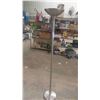 Image 1 : Stainless Floor Lamp