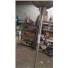 Image 3 : Stainless Floor Lamp