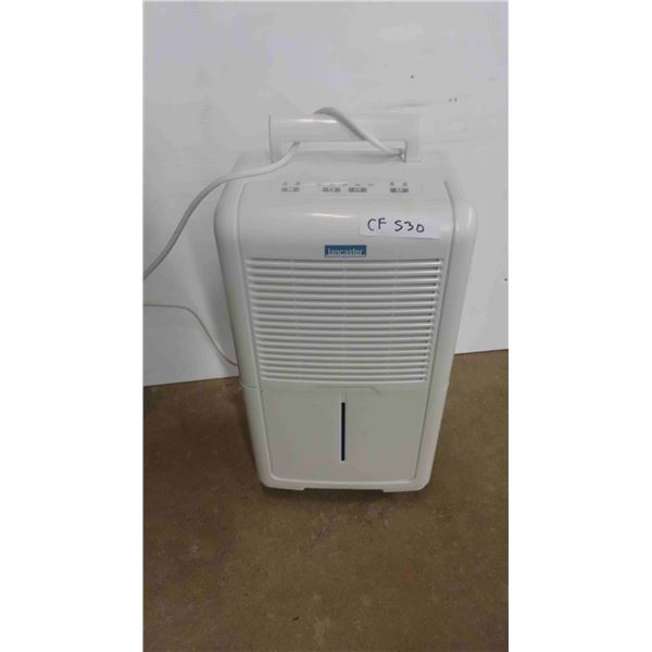 Lancaster Dehumidifier 