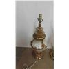 Image 2 : 2 Electric Mid Century Modern Table Lamps 