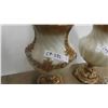 Image 4 : 2 Electric Mid Century Modern Table Lamps 