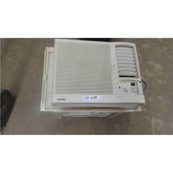 Danby Window Air Conditioner