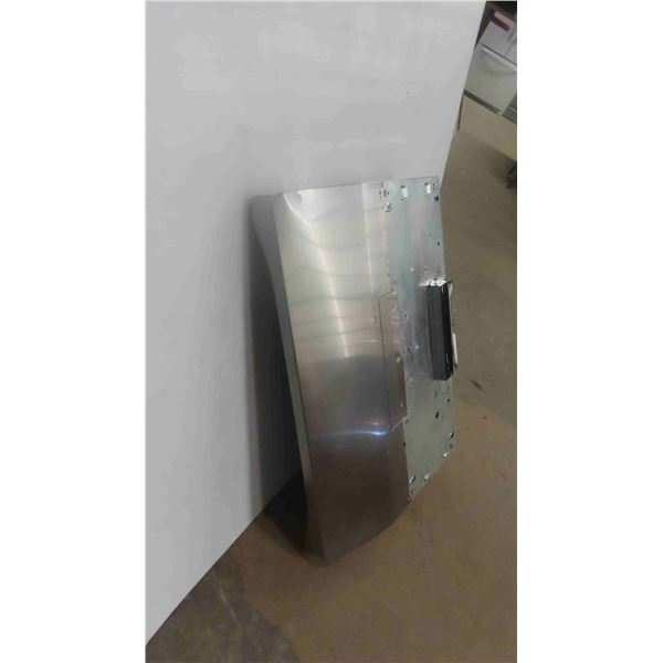 Stainless Steel Range Exhaust Hood
