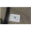 Image 3 : Electric Fireplace Heater 1500 Watts with Remote