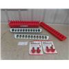 Image 1 : New Feed Troughs Plastic and Metal , Poultry Drinking Cups