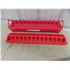 Image 3 : New Feed Troughs Plastic and Metal , Poultry Drinking Cups