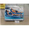 Image 1 : New 2 Pack Pool Lounger 