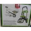 Image 3 : New Greenworks Electric Pressure Washer 2100 Max PSI 