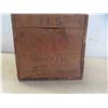 Image 3 : Small Arms Wood Ammo Case 9 1/2'' x 14'' x 9''