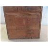 Image 5 : Small Arms Wood Ammo Case 9 1/2'' x 14'' x 9''