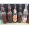 Image 3 : 7UP Crate 17'' x 11'' x 10 1/2'' , Crown Sealer , Beer and Soda Bottles, Plus