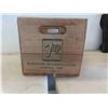 Image 9 : 7UP Crate 17'' x 11'' x 10 1/2'' , Crown Sealer , Beer and Soda Bottles, Plus