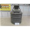 Image 1 : Vintage Galvanized Fuel Jug