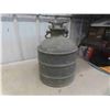 Image 2 : Vintage Galvanized Fuel Jug