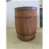 Image 5 : Wicker Basket , Barrel