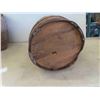 Image 7 : Wicker Basket , Barrel