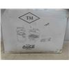 Image 10 : New Old Stock 2 Piece Coca Cola Chill n Grill Charcoal BBQ , 3 Piece Utensil Set