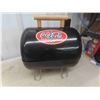 Image 2 : New Old Stock 2 Piece Coca Cola Chill n Grill Charcoal BBQ , 3 Piece Utensil Set