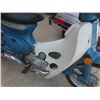 Image 12 : 1971 Honda C70 Motorcycle with Electric Start, Had Recent Tune Up -