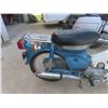 Image 13 : 1971 Honda C70 Motorcycle with Electric Start, Had Recent Tune Up -