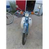 Image 2 : 1971 Honda C70 Motorcycle with Electric Start, Had Recent Tune Up -