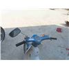 Image 4 : 1971 Honda C70 Motorcycle with Electric Start, Had Recent Tune Up -
