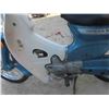 Image 6 : 1971 Honda C70 Motorcycle with Electric Start, Had Recent Tune Up -