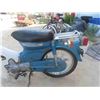 Image 7 : 1971 Honda C70 Motorcycle with Electric Start, Had Recent Tune Up -